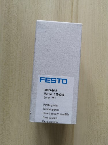 Festo DHPS-16-A 1254043 Parallel Gripper  One ping DHPS16A