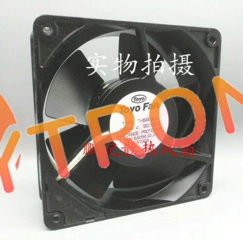 1pcs TOYO FAN THS456CV 200V 12cm all metal fan