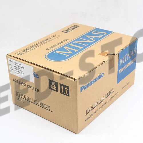 1PCS Panasonic DV85010LDMBT AC Servo Driver
