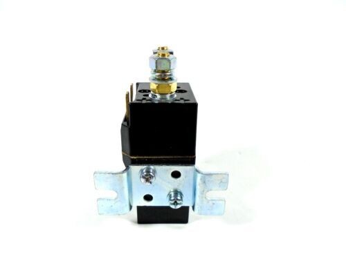 1Pcs ZJWP80DE electric car a normally open DC contactor DC 12V 24V 60V 80A