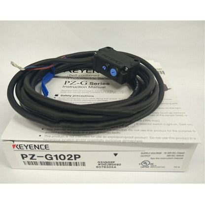 Keyence PZ-G102P Photoelectric Switch PZG102P Free Shipping 1PC