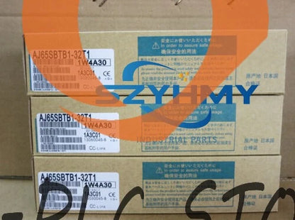 1PC Mitsubishi AJ65SBTB1-32T1 Programmable Logic Controller Module Output