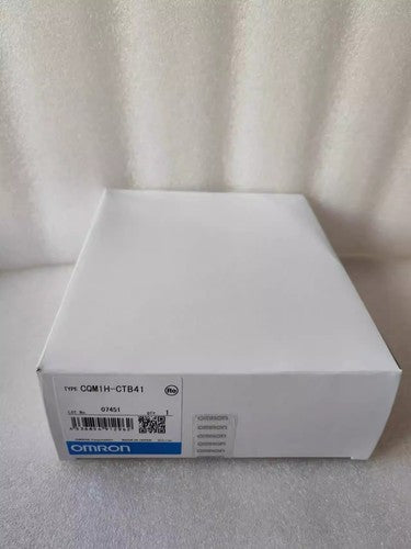 Omron CQM1H-CTB41 PLC Module One ping CQM1HCTB41
