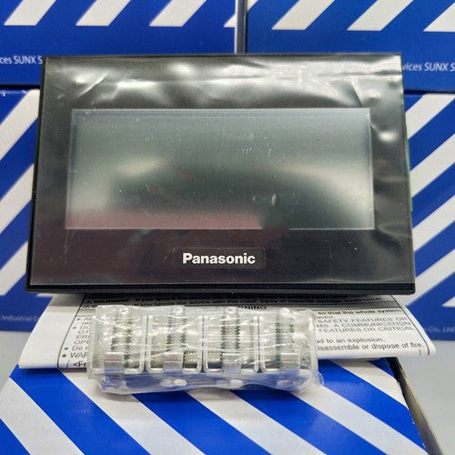 1PC Panasonic AIG02GQ22D Programmable Display GT02 ping