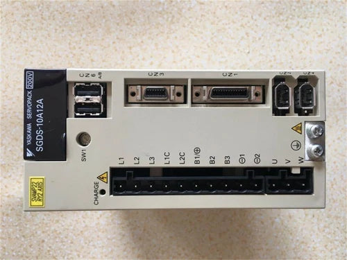 Yaskawa SGDS-10A12A Servo Driver 1PC ping SGDS10A12A