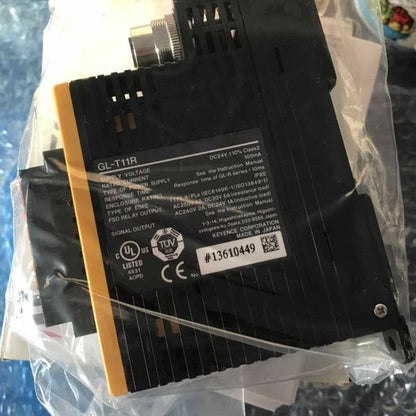 1PC Keyence GL-T11R GLT11R Safety Relay Terminal ping