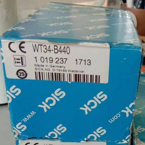 SICK WT34-B440 Photoelectric Switch WT34B440 One ping