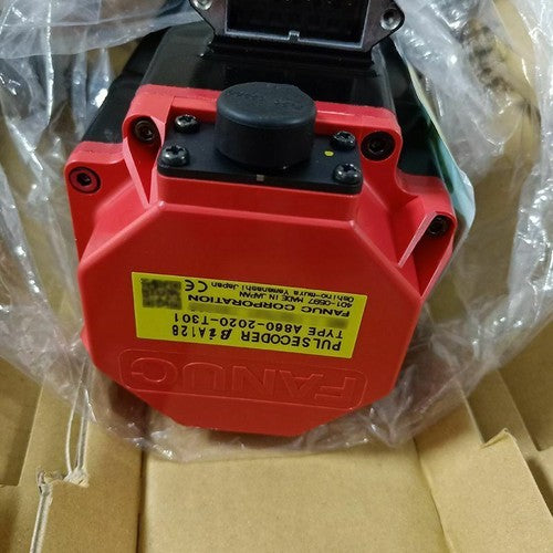 1PC Fanuc A06B-0063-B203 Servo Motor One ping A06B0063B203