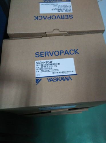 Yaskawa SGDH-20AE Servo Driver 1PC ping SGDH20AE