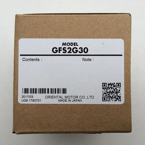 VEXTA Oriental Motor GFS2G30 Reducer Motor 1PC Expendited Shipping