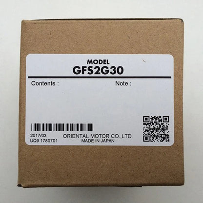VEXTA Oriental Motor GFS2G30 Reducer Motor 1PC Expendited Shipping