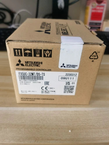 Mitsubishi FX5UC-32MT/DS-TS PLC One ping FX5UC32MT/DSTS
