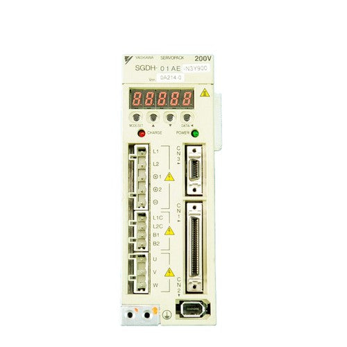 Yaskawa SGDH-01AE-N3Y900 Servo Driver 1PC ping