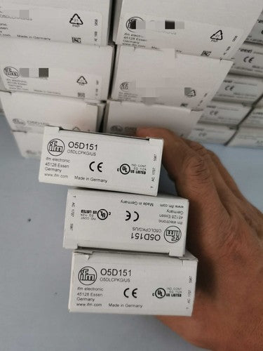 IFM O5D151 Sensor One ping