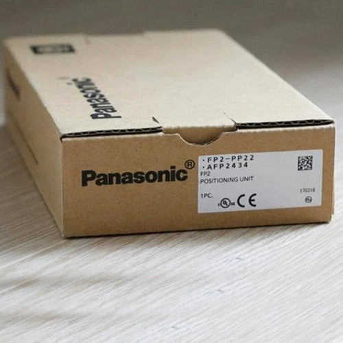 Panasonic FP2-PP22 AFP2434 Positioning Unit 1PC ping