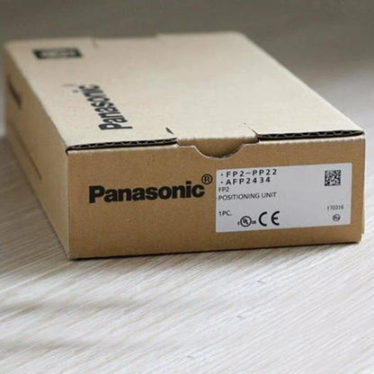 Panasonic FP2-PP22 AFP2434 Positioning Unit 1PC ping