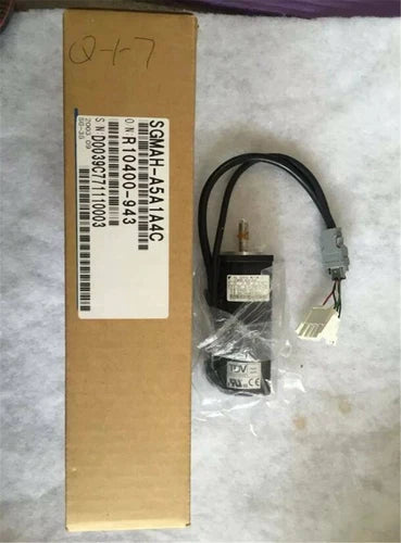 Yaskawa SGMAH-A5A1A4C Servo Motor 1PC SGMAHA5A1A4C ping