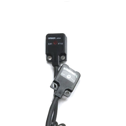 Omron E3T-FT12 Photoelectric Switch Sensor - High Sensitivity - OMRON