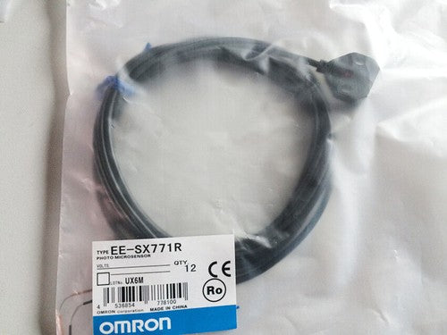 Omron EE-SX771R Photoelectric Switch One Free Shipping EESX771R