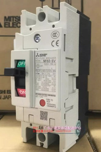 Mitsubishi NF63-SV 2P 40A Circuit Breaker One NF63SV ping
