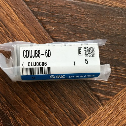 1PC SMC CDUJB8-6D Cylinder CDUJB86D Free Shipping