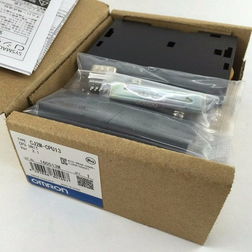 Omron CJ2M-CPU13 CJ2MCPU13 CPU Unit One ping