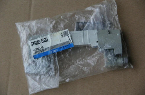 SMC SY5240-5DZD Solenoid Valve 1PC SY52405DZD Free Shipping