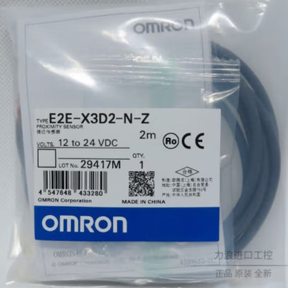 OMRON E2E-X3D2-N-Z Proximity Senser E2EX3D2NZ 1PC Free Shipping