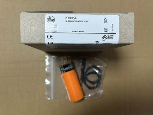 IFM KI0054 Proximity Switch Sensor One Free Shipping