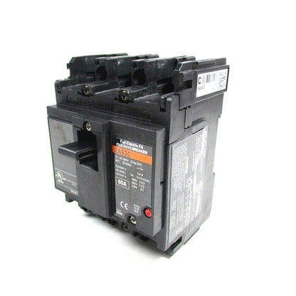 1PC Fuji EA63C 60A 3P Circuit Breaker ping