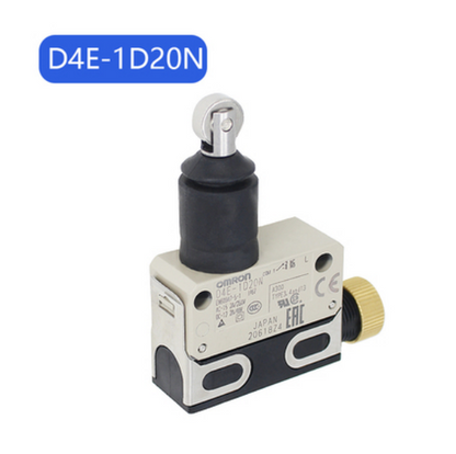 Omron D4E-1D20N Limit Switch D4E-1D20N Free Shipping One