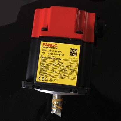 1PC Fanuc A06B-0114-B103 Servo Motor One ping A06B0114B1