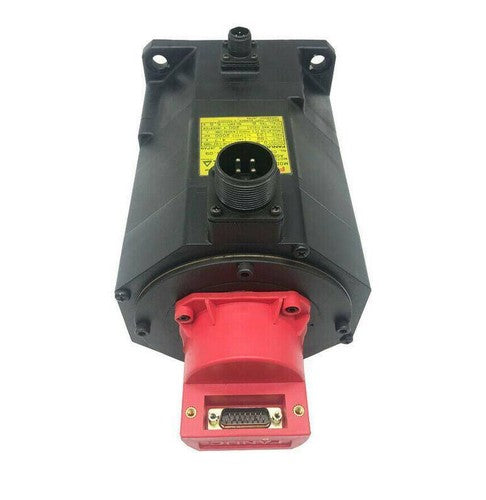 1PC Fanuc A06B-0034-B675 Servo Motor One ping A06B0034B675