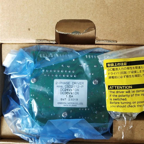 VEXTA Oriental CSD2112-P Stepper Driver 1PC ping CSD2112P