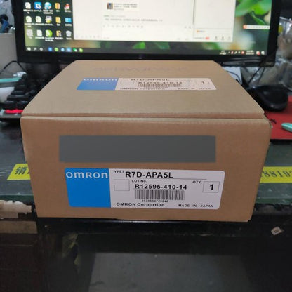 Omron R7D-APA5L Servo Drive One ping R7DAPA5L
