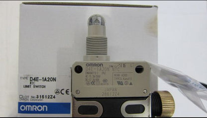 Omron D4E-1A20N Limit Switch D4E1A20N Free Shipping One