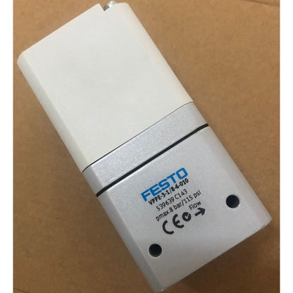 Festo VPPE-3-1/8-6-010 539639 Proportional Valve One VPPE31/86010