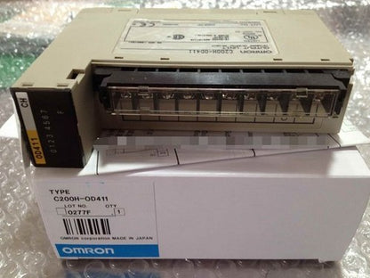 Omron C200H-OD411 Output Unit C200HOD411 One Free Shipping