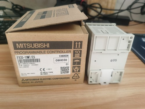 Mitsubishi FX3S-10MT/ES PLC Module One FX3S10MT/ES ping