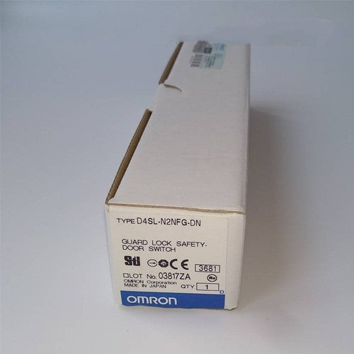 OMRON D4SL-N2NFG-DN Safety Door Switch D4SLN2NFGDN Free Shipping One