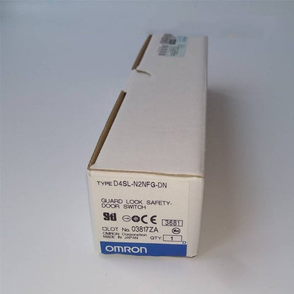 OMRON D4SL-N2NFG-DN Safety Door Switch D4SLN2NFGDN Free Shipping One