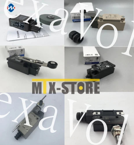 1PCS OMRON limit switch D4N-8D62R