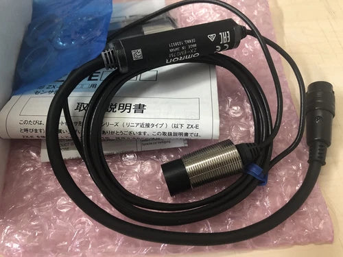 Omron ZX-EM07M Smart Sensor One ping ZXEM07M