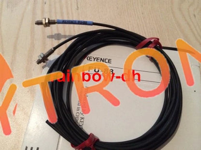FU-88 FU 88 Keyence Fiber Optic Sensor