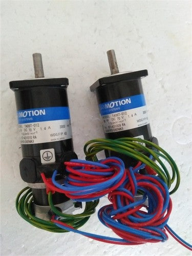 SANYO T406T-012 Servo Motor 1PC ping T406T012