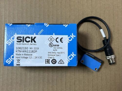 SICK KTM-WN11182P Photoelectric Switch