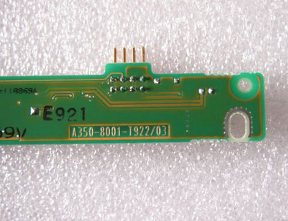 1PC Fanuc A20B-8001-0922 Circuit Board One ping A20B80010922