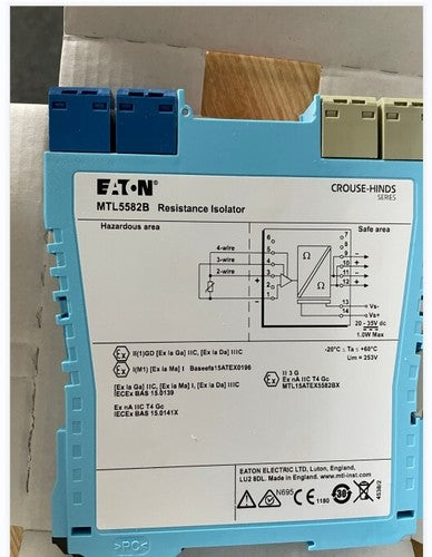 1PC Eaton MTL5582 Electronic Component ping