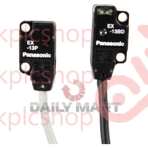 SUNX PANASONIC EX-13B EX-13P EX-13BD Photoelectric Sensor