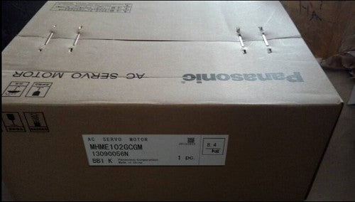 Panasonic MHME102GCGM Servo Motor 1PC ping
